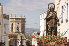 Fiestas de Mayo de Alcanar