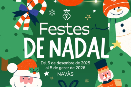Fêtes de Noël à Navàs
