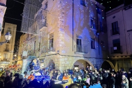 Fêtes de Noël et des Rois Mages à Montblanc