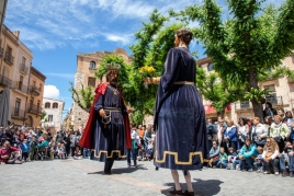 Fêtes de Sant Maties à Montblanc