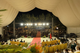 Major Festivals of la Sénia