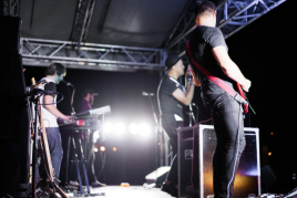 Festival A Cel Obert a Les Masies de Voltregà