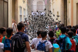 Festival « A Cel Obert » à Tortosa