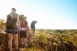 Festival Camina Pirineus, Senderismo - Alt Urgell