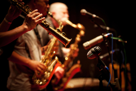 Festival de Jazz Costa Brava en Palafrugell