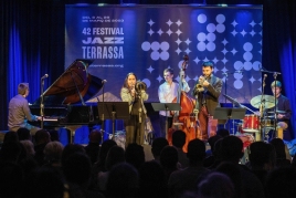 Festival de Jazz de Terrassa 2025