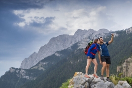 Festival de senderisme Camina el Berguedà