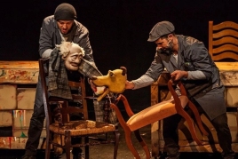 Festival de teatro "Toca reír" en Caldes de Malavella