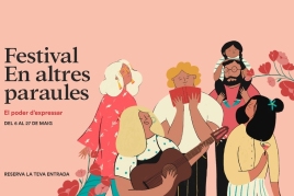 Festival 'En Altres Paraules' al CaixaForum