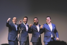'Espurnes Barroques Festival' à Castelltallat, Sant Mateu de…