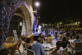 Festival Ethno Catalonia en Banyoles