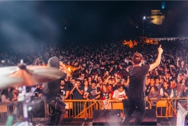 Festival Fot-li Gasto a Vilallonga del Camp