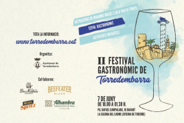 Torredembarra Gastronomic Festival
