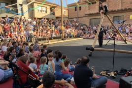 Marrameu Festival - Children's stories and shows in Torrelameu