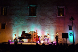 Music in the Vineyards Festival in Subirats