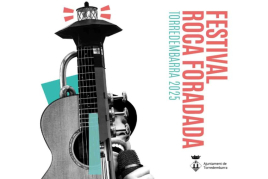 Festival Roca Foradada: Nuits, musique et mer à Torredembarra
