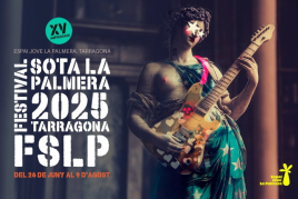 Sota la Palmera Festival in Tarragona