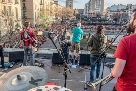 Festival Strenes en Girona 2025