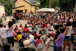 Ambruxa't, Feria de brujas y encantadas del Pallars en la Vall…