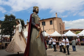 Agriculture, commerce and entities fair, Castellví de Rosanes