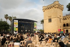 FiM, Salon de la musique émergente et familiale de Vila-seca