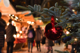 Feria de Navidad en Empuriabrava