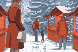 Christmas Fair in Llavorsí