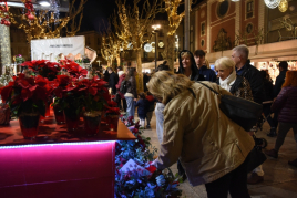 Fira de Nadal de Mataró