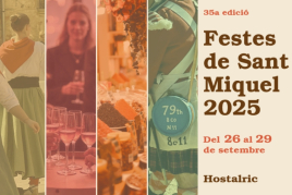 Fêtes de Sant Miquel à Hostalric