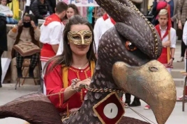 Foire du Griu à Peramola