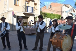 Embarrats Fair in Sant Joan de Vilatorrada
