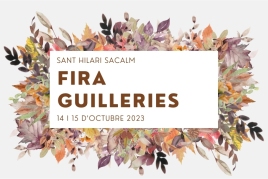 Guilleries Fair in Sant Hilari Sacalm