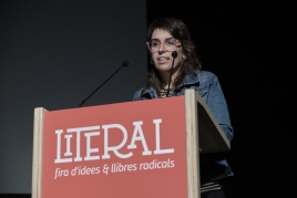 Fira Literal - Fira d'idees i llibres radicals a Barcelona