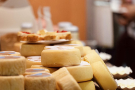 FiraCarcolze - Castellnou de Carcolze Artisan Cheese Fair