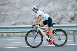 Flama Ciclista Femenina del Berguedà