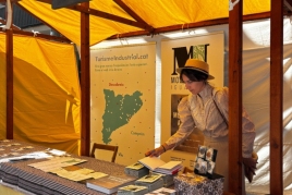 Enjoy the Terrassa Modernist Fair with XATIC!