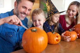 Halloween in Bossost