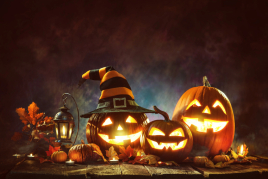 Halloween at Ca l'Esteve - Sant Salvador de Guardiola