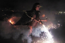 Harpy, Medieval Balaguer