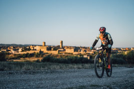 Ignasiana Llarga Verdú - Manresa / BTT / GRAVEL / EBIKE