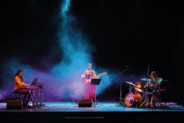 Intrús. Jazz pel forat del pany