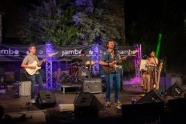 Musique de rue Jambo 2023