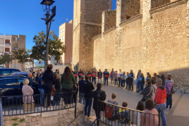 Democratic Memory Days in La Sénia