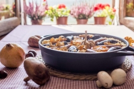 Gastronomic rice days in Mont-roig del Camp and Miami Platja