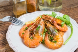 Jornades Gastronòmiques del Llagostí de Les Cases d'Alcanar