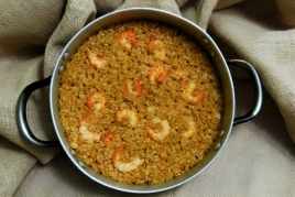 Gastronomic Days of Fish from the Market and Rice