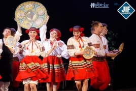 Jornades Internacionals Folklòriques a La Torre de Claramunt