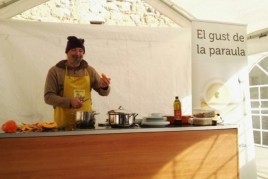 Literary and gastronomic days The Taste of the Word