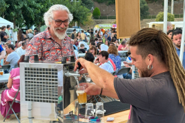 La Vamalta, Festival de la bière artisanale à Sant Cebrià…