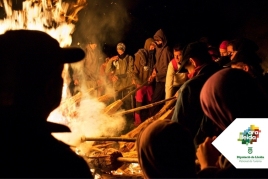 The Fallas in Alta Ribagorça